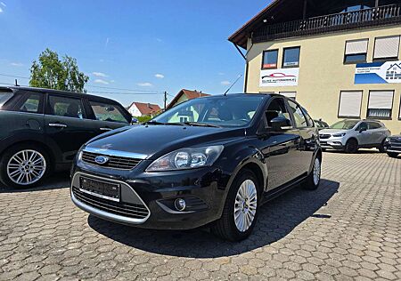 Ford Focus 1,6TDCi 66kW DPF Style+