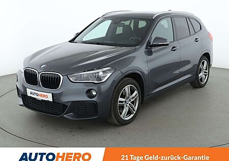 BMW X1 xDrive 25d M Sport Aut.*NAVI*LED*HUD*TEMPO*PDC*