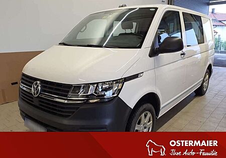 VW T6 Transporter Volkswagen T6.1 Transporter Kombi 2.0TDI 150PS 4MOTION 4SITZE.PDC.GRA.KLIMA