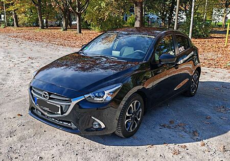 Mazda 2 SKYACTIV-G 90 KIZOKU