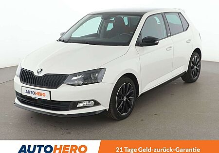 Skoda Fabia 1.0 TSI Monte Carlo*TEMPO*PDC*SHZ*KLIMA*GARANTIE*
