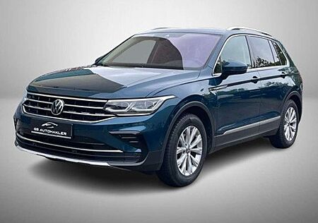 VW Tiguan Volkswagen Elegance Automatik SHZ