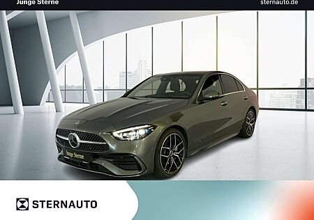 Mercedes-Benz C 300 AMG Pano DISTRO DIGITAL LIGHT Burmester+++