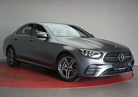 Mercedes-Benz E 300 e 9G-Tronic AMG Navi/Leder/Distronic/Kamer