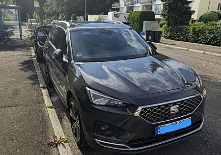 Seat Tarraco 2.0 tsi Xcellence 4drive 190cv dsg