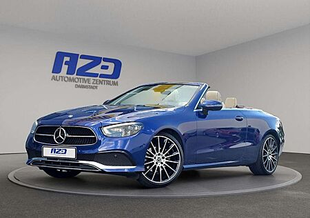 Mercedes-Benz E 220 d STANDHZ AHK H-UP BURMESTER SITZBELF 360°