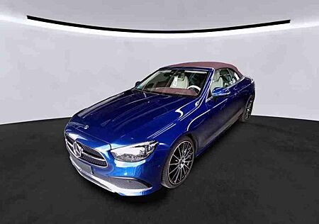 Mercedes-Benz E 220 d STANDHZ AHK H-UP BURMESTER SITZBELF 360°