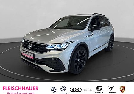 VW Tiguan Volkswagen R-Line 1.5 TSI Matrix+Navi+AHK+Stdhzg+ACC+App-conn