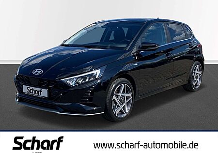 Hyundai i20 FL Prime iMT 17''LM LED Smart-Key SHZ PDC