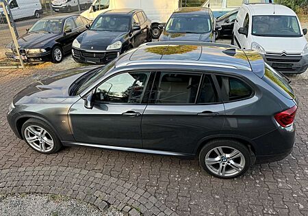 BMW X1 xDrive M Paket 25d