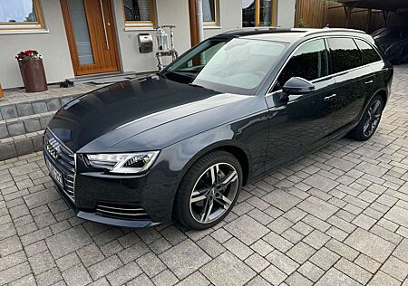 Audi A4 Avant 2.0 TDI S tronic