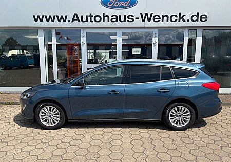 Ford Focus Turnier Titanium* Navigation*1. Hand