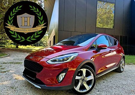 Ford Fiesta Active Plus B&O Kamera Klima Navi SH Pano