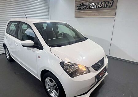 Seat Mii 4You White/Klimaanlage/Leichtmetallfelgen