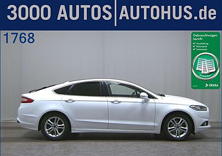 Ford Mondeo 2.0 TDCi Titanium Navi LED Pano PDC AHK