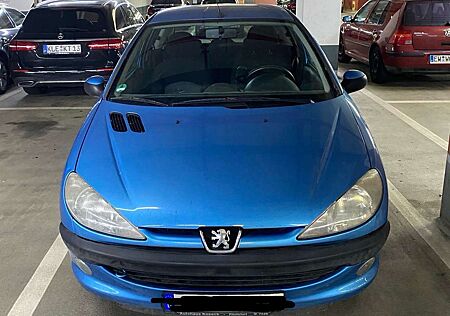 Peugeot 206 75Grand Filou