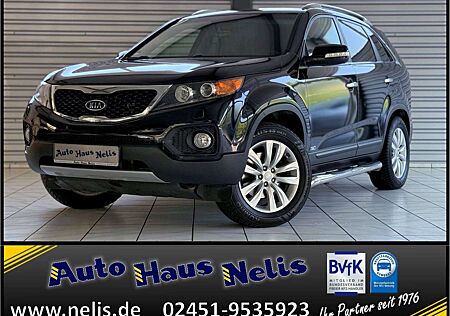 Kia Sorento 2,2 CRDi Spirit 4WD Autom. Navi Leder Si