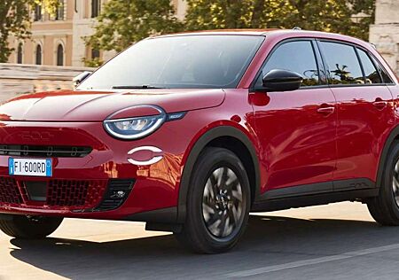 Fiat 600e RED LED 1Hand Garantie Finanzierung 2,99%