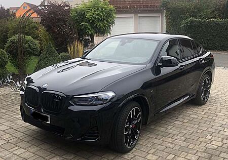 BMW X4 M M40i