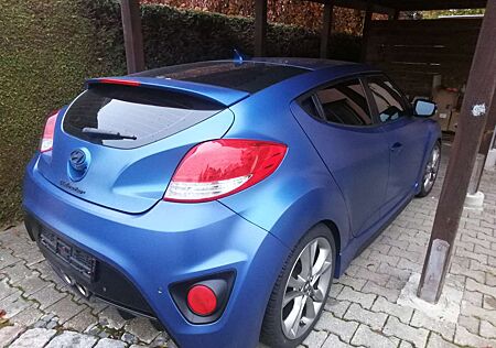Hyundai Veloster 1. Hd. Top 1.6 Turbo Matt Finish