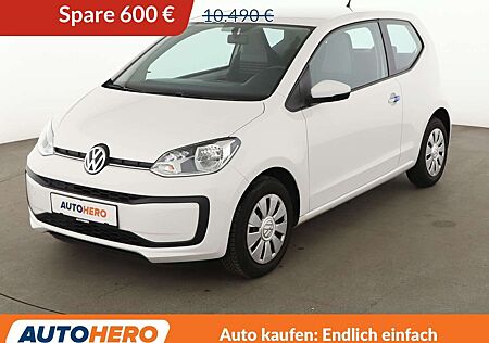 VW Up Volkswagen ! 1.0 Move ! BlueMotion *KLIMA*GARANTIE*