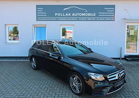 Mercedes-Benz E 220 d T*LED*LEDER*NAVI*AMG*GRA*MFL*360´*PANO*