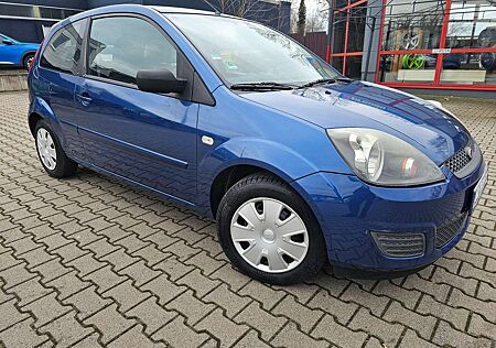 Ford Fiesta 1.3 Style,Klima,el.Fenster,ZV,Servo,Tüv 03/207