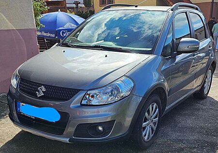 Suzuki SX4 1.6 VVT 4x2 Style