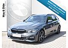 BMW 330 i M Sport Touring AHK Navi Leder HiFi LED