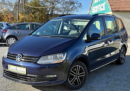 VW Sharan Volkswagen 2.0 TDI Trendline /1.HD/KLIMAAUT/SITZHZG