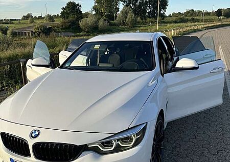 BMW 420d 420 Gran Coupe Aut. M Sport