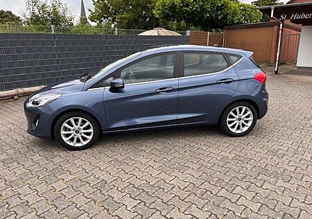 Ford Fiesta 1.0 EcoBoost S