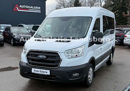 Ford Transit Kombi 310 L2 Trend*9-Sitzer*Klima*PDC*
