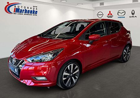 Nissan Micra 1.0 IG-T Xtronic Tekna