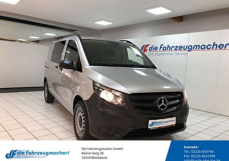 Mercedes-Benz Vito Mixto 114 CDI 4x4 kompakt Navi Digitales Cockpit D