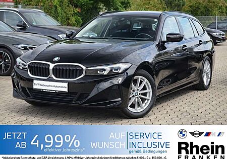 BMW 318 i Touring LiveCptPlus.LED.PDC.Active Guard +