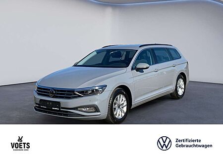 VW Passat Variant Volkswagen 2.0TDI BUSINESS DSG LED+Navi+PDC