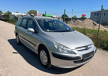 Peugeot 307 Break Tendance 1.6 KLIMAAUTO+PDC+TÜV