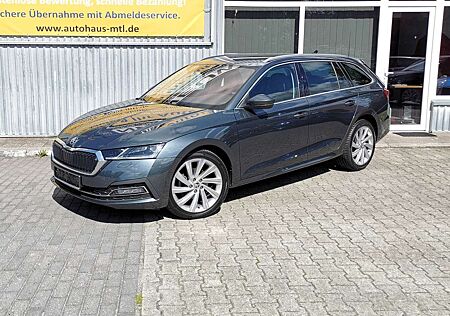 Skoda Octavia 2.0 TDI 110kW DSG FIRST EDIT. COMBI AHK