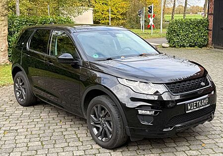 Land Rover Discovery Sport SE AWD