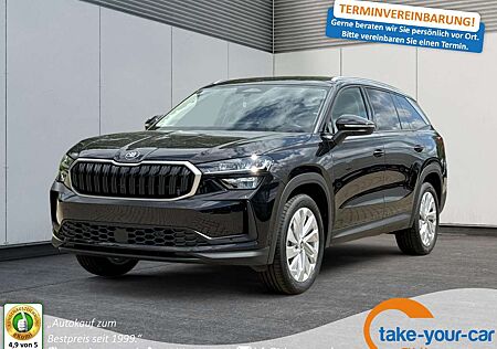 Skoda Kodiaq Selection AHK+NAVI+19''ALU+ACC+KAMERA+el.HECKKL...