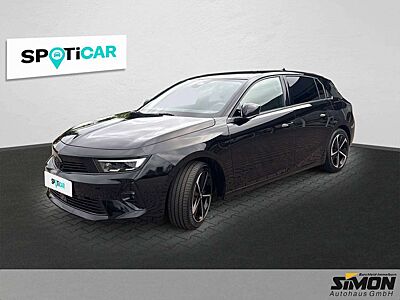 Opel Astra Astra 1.2 Turbo 130PS  Automatik GS / IntelliLux, Navi, Head-up-Display