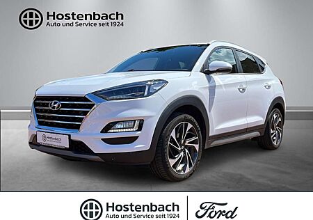 Hyundai Tucson Premium M-Hybrid 2WD 1.6 CRDi Navi Soundsystem 360