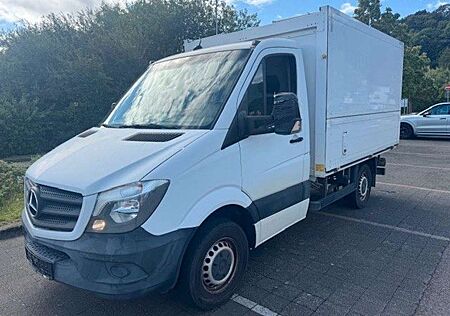 Mercedes-Benz Sprinter II 316 KOFFER GETRÄNKEWAGEN