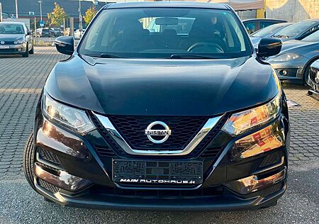 Nissan Qashqai Visia