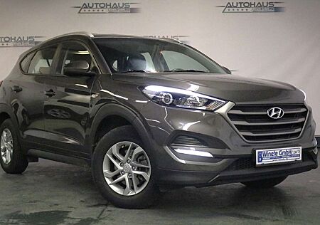Hyundai Tucson 2WD*2HAND*SHZ*PDC*LKHZ*LED*u.v.m