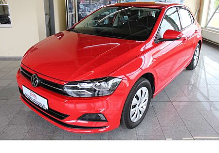VW Polo Volkswagen Comfortline 1.0TSI,Top-Zustand