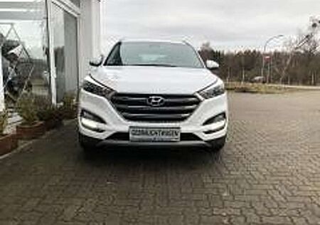 Hyundai Tucson 1 HAND AUTOMATIK