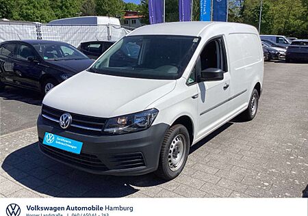 VW Caddy Volkswagen Kasten 2.0 TDI AHK Klima Einparkhilfe