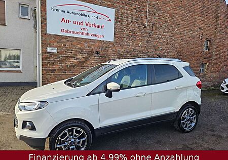 Ford EcoSport Titanium | Zahnriemen neu